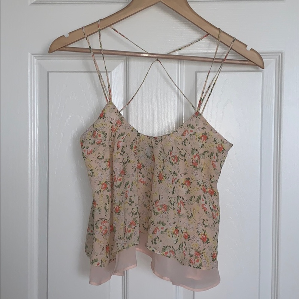 SAVE summer flowy top